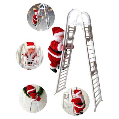  Şaxta Baba Hərəkətli Kiçik 404-1 - 3