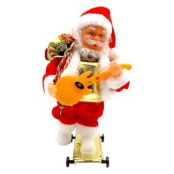 Şaxta Baba Hərəkətli Kiçik 404-10 - 