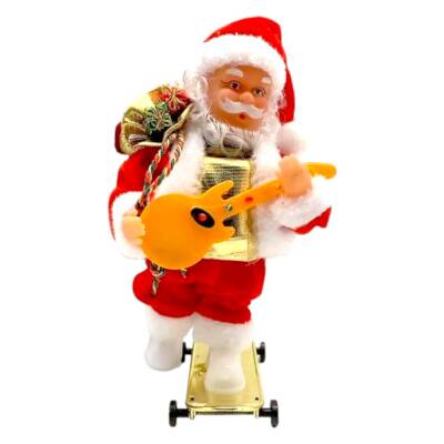 Şaxta Baba Hərəkətli Kiçik 404-10 - 1