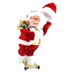 Şaxta Baba Hərəkətli Kiçik 404-10 - 2