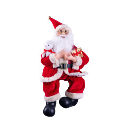 Şaxta baba oturan CC 407-3 - 