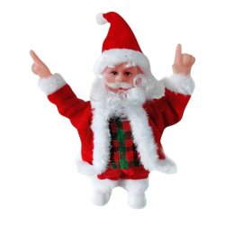 Şaxta Baba Rəqs Edən Kiçik 404-4 - 