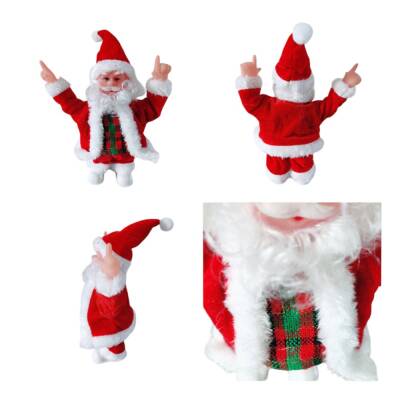 Şaxta Baba Rəqs Edən Kiçik 404-4 - 2