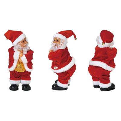  Şaxta Baba Rəqs edən Kiçik 404-9 - 4