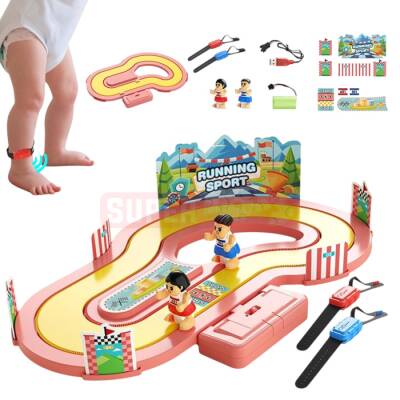 Sensorlu İnteraktiv Yarış Oyunu 2 nəfərlik - 2