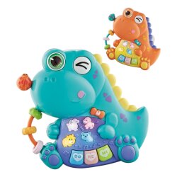 Səsli Dino Oyuncağı (388-5) - 