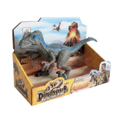 Səsli Dinozavr Fiquru (456-4) - 1