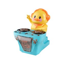 Səsli DJ Ördək Oyuncağı (371-46) - 