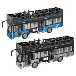 Səsli İşıqlı Avtobus (374-152) - 