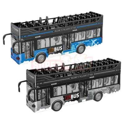 Səsli İşıqlı Avtobus (374-152) - 1