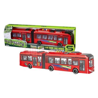 Səsli İşıqlı Avtobus (374-156) - 1