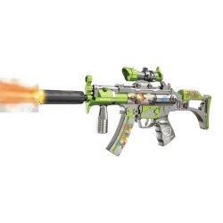 Səsli İşıqlı Avtomat (397-4) - 2