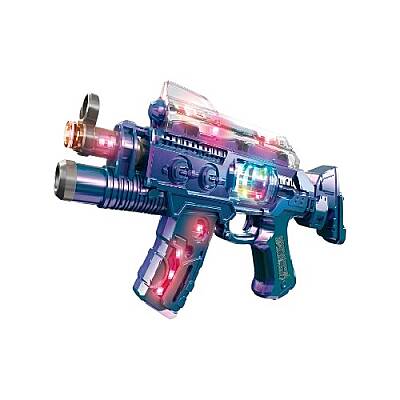 Səsli İşıqlı Avtomat (642-44) - 1