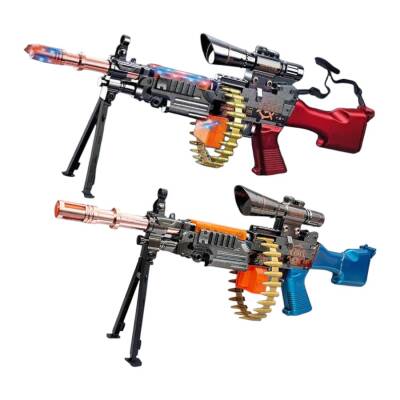 Səsli İşıqlı Avtomat M416 (371-27) - 1