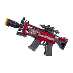 Səsli İşıqlı Avtomat M416 (371-33) - 