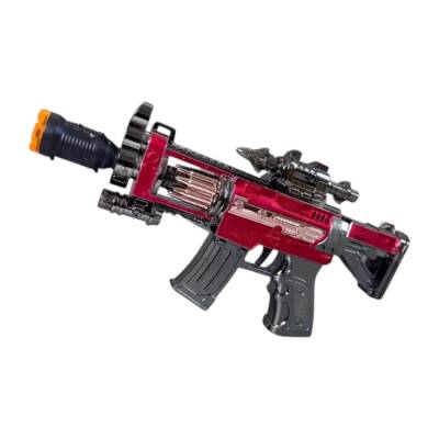 Səsli İşıqlı Avtomat M416 (371-33) - 1