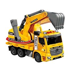 Səsli -İşıqlı Ekskavator (354-74) ZH813-3 - 1