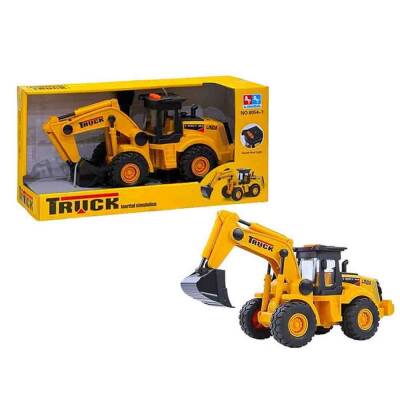 Səsli-İşıqlı Ekskavator 58055B (354-22) - 1