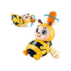 Səsli İşıqlı Fırlanan Arı (658-76) - 