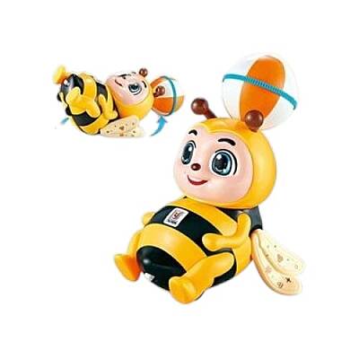 Səsli İşıqlı Fırlanan Arı (658-76) - 1