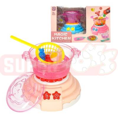  Səsli İşıqlı Mətbəx Oyuncağı (540-10) - 1