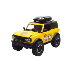 Səsli İşıqlı Off-Road Maşın (375-65) - 