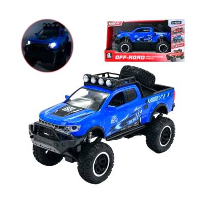 Səsli İşıqlı Off-Road Maşın (375-66) - 1