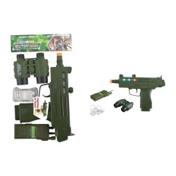 Səsli İşıqlı Oyuncaq Avtomat (362-5) - 