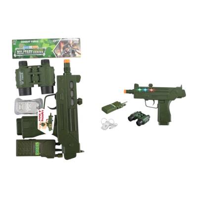 Səsli İşıqlı Oyuncaq Avtomat (362-5) - 1