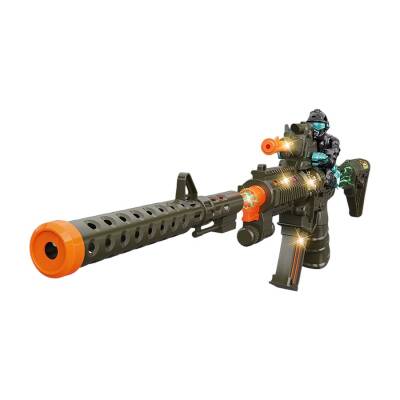 Səsli İşıqlı Oyuncaq Avtomat (397-3) - 1