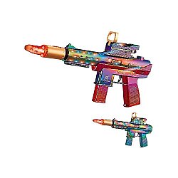 Səsli İşıqlı Oyuncaq Avtomat (691-9) - 