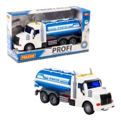 Səsli İşıqlı Oyuncaq Su Maşını 94131 - 