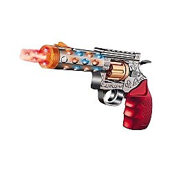 Səsli İşıqlı Silah (691-8) - 