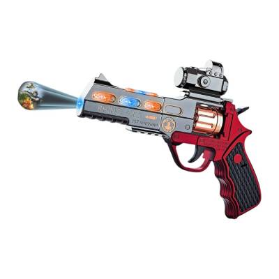 Səsli İşıqlı Tapanca (371-29) - 1