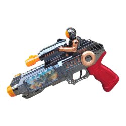 Səsli İşıqlı Tapanca (371-32) - 