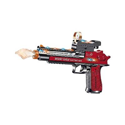 Səsli İşıqlı Tapanca (691-2) - 1