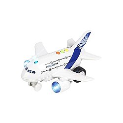 Səsli İşıqlı Təyyarə (654-25) - 