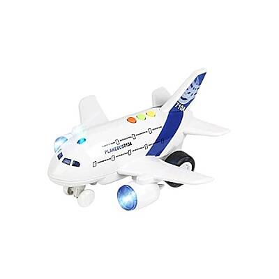 Səsli İşıqlı Təyyarə (654-25) - 1