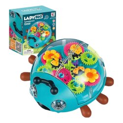 Səsli işıqlı Uğur Böcəyi (405-22) - 