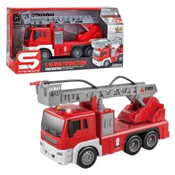  Səsli İşıqlı Yanğınsöndürən Maşın (374-149) - 