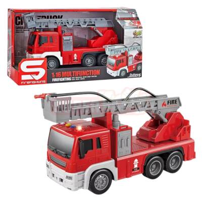  Səsli İşıqlı Yanğınsöndürən Maşın (374-149) - 1