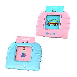 Səsli Öyrədici Məntiq Kartı 630-8 - 