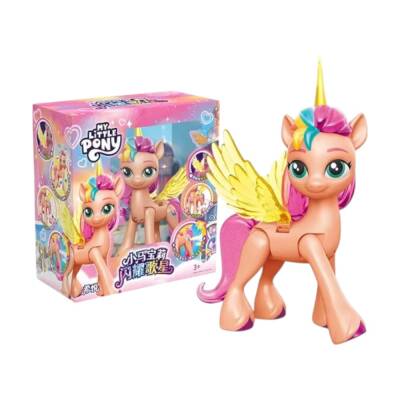 Səsli Pony (68-14) - 1