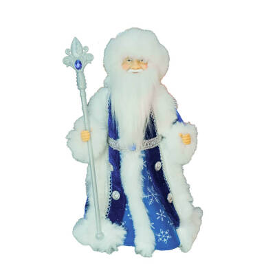 Səsli Şaxta Baba 40 sm 421-10 - 1