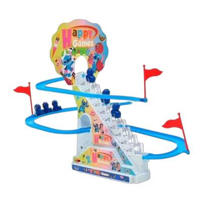 Səsli Stitch Karusel (387-220) - 1