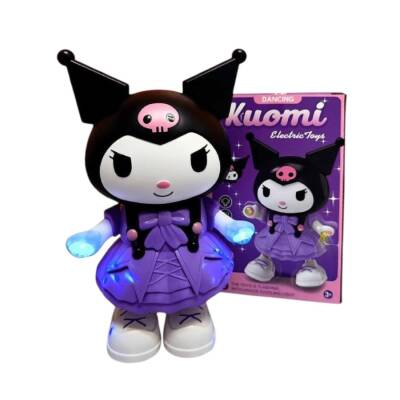 Səsli və işıqlı Kuromi (396-11) - 1