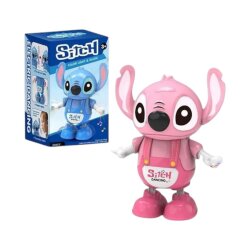 Səsli və İşıqlı Stitch (396-9) - 