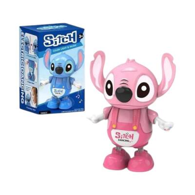 Səsli və İşıqlı Stitch (396-9) - 1