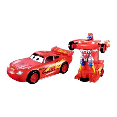 Səsli və işıqlı Transformers Makvin (396-1) - 1