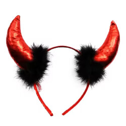 Şeytan Tacı – Halloween Aksesuarı (217-11) - 